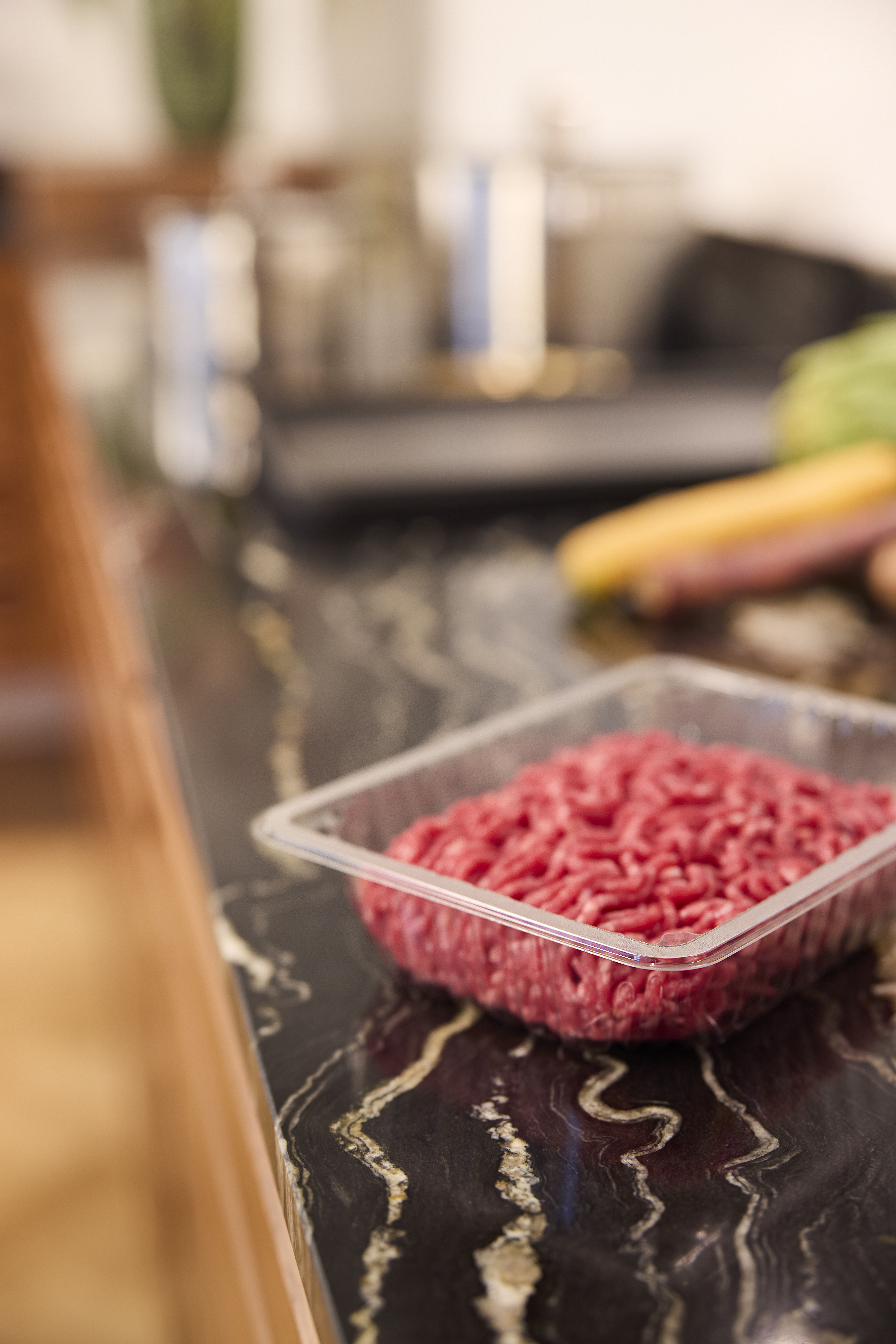 Clear tray R-PET_Minced meat_Kitchen  (2)