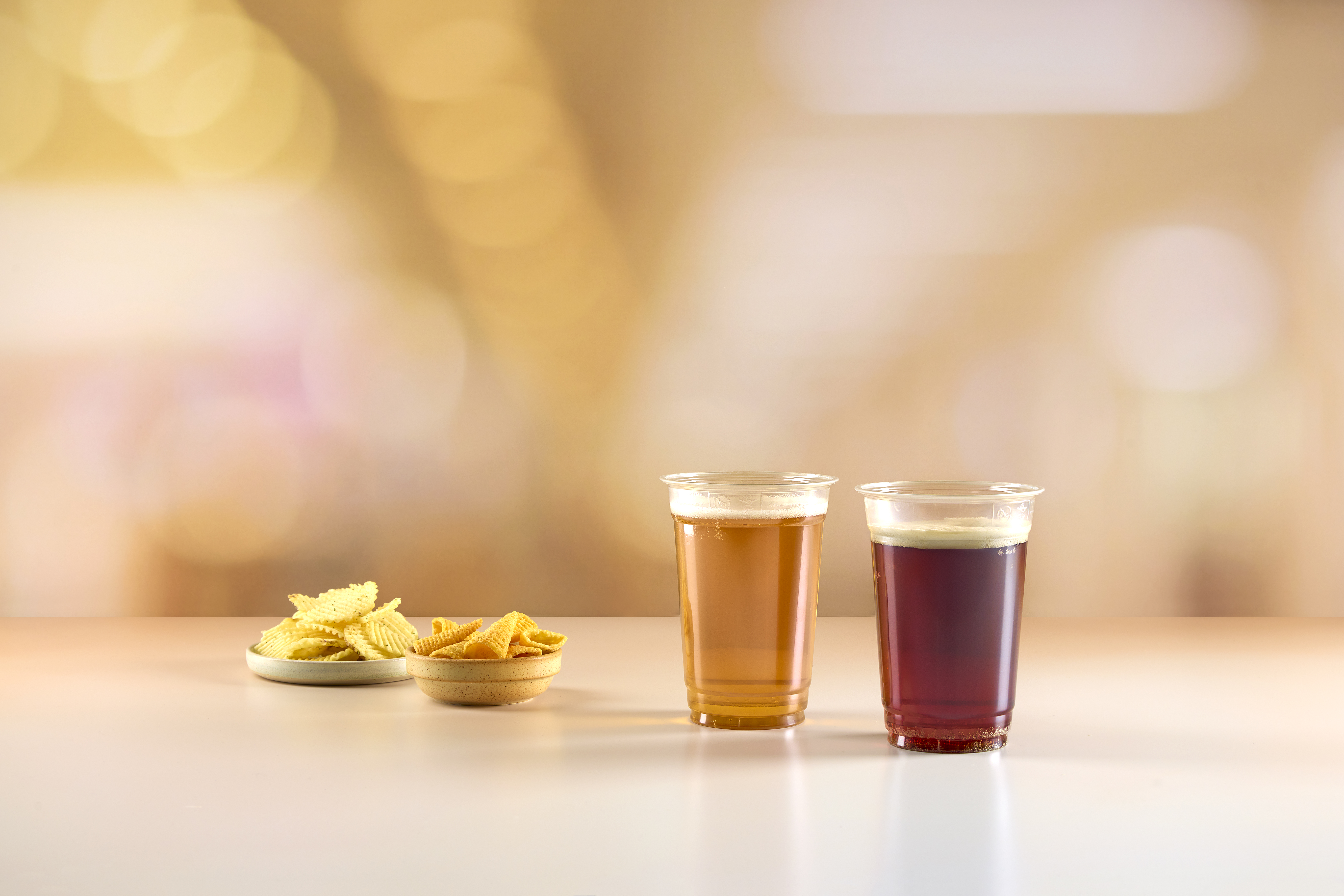 Clear APET_Beer_tumblers_Studio