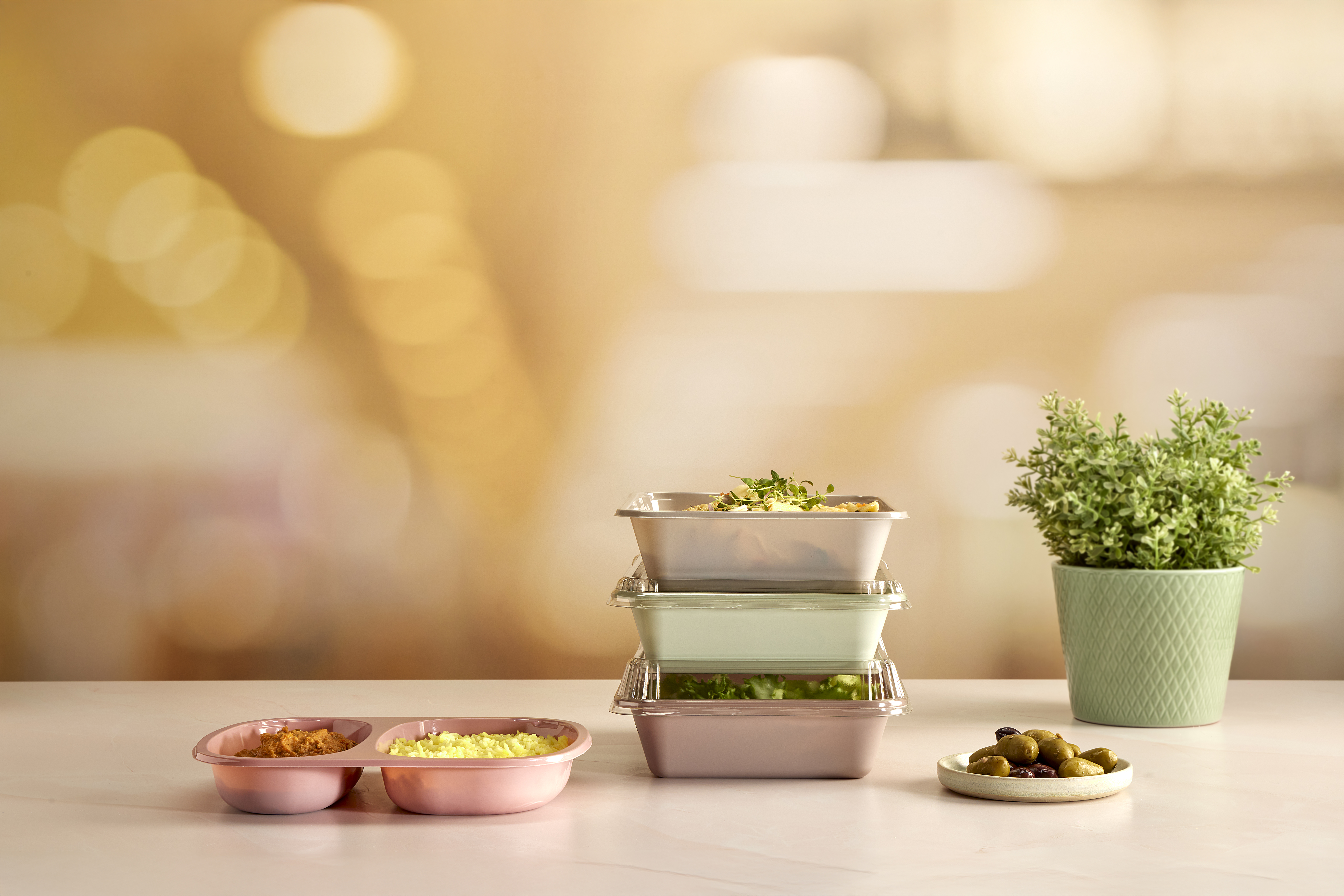 CPET Tray and APET lids_Evolve_Chicken tikka masala and salad_Studio (6)