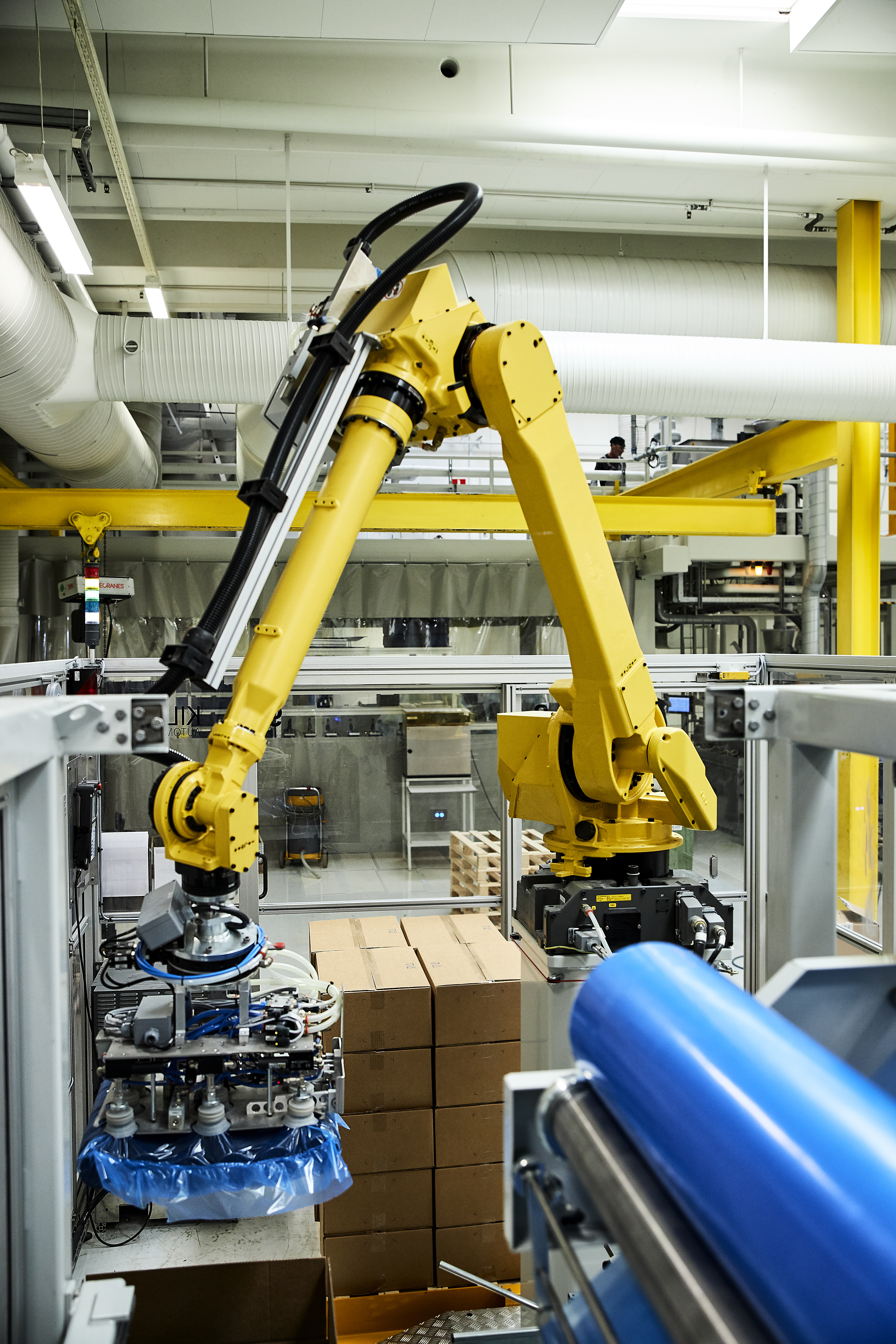 Faerch_packing_robot