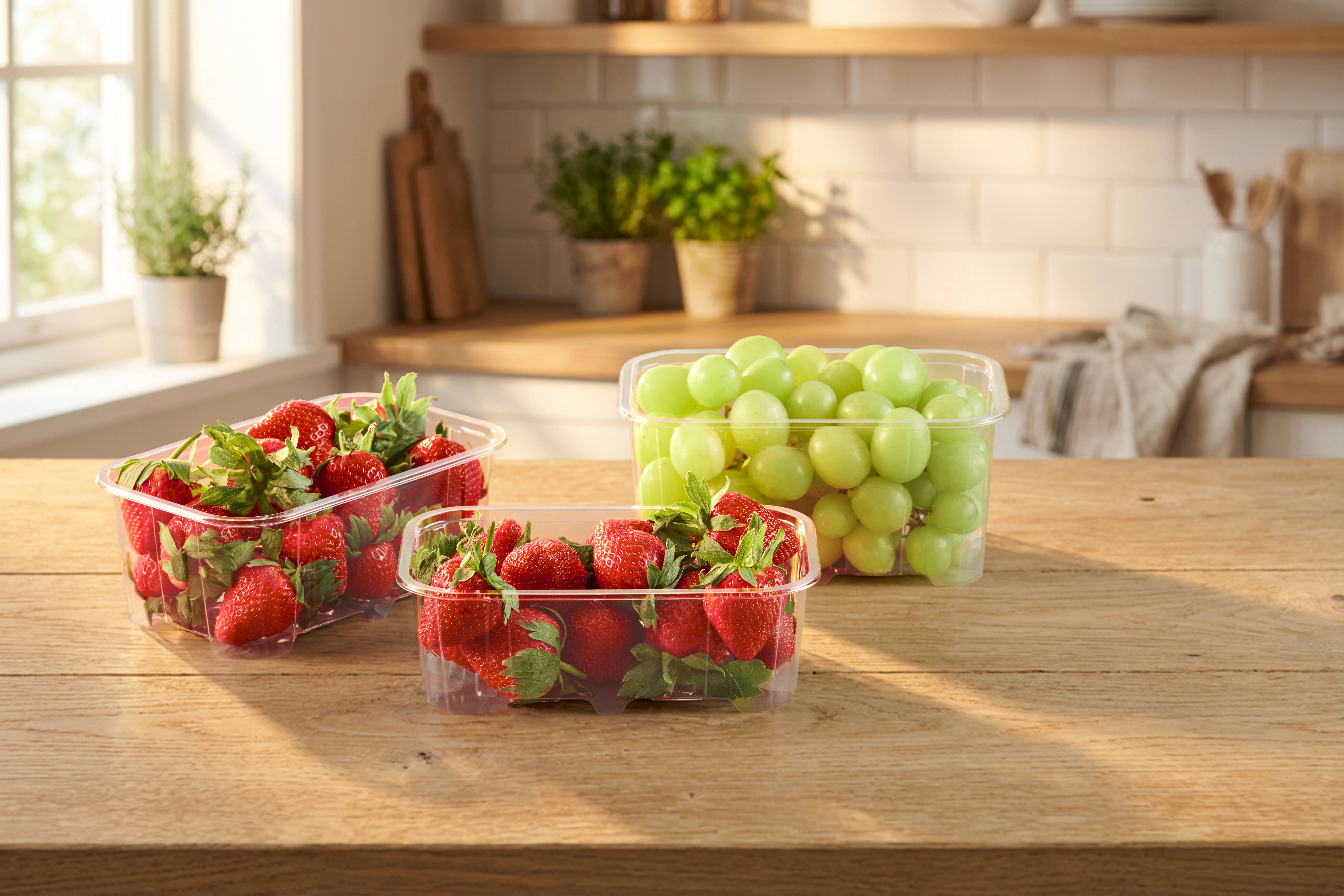 APET_Transparent_Grapes_and_Strawberry_Fresh_fruit(1)